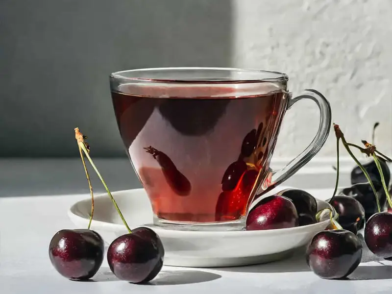 دمنوش گیلاس؛ دمنوش رقیق کننده خون