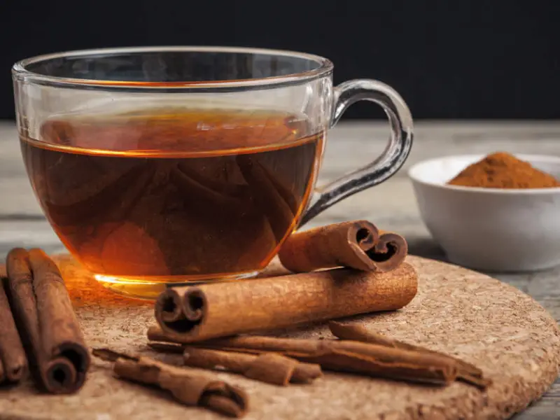 دمنوش دارچین؛ دمنوشی برای رقیق شدن خون