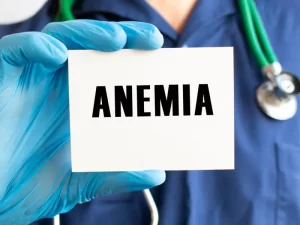 روش های درمان کم خونی