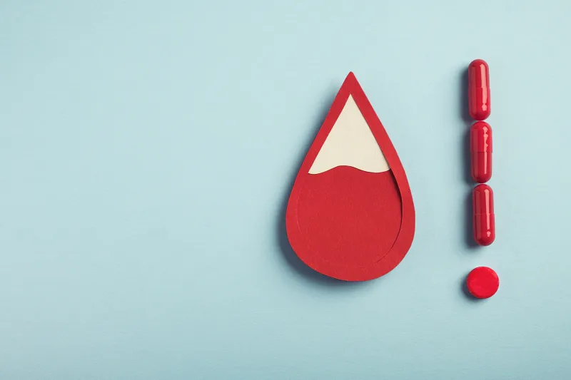 Treating iron deficiency with intravenous therapy