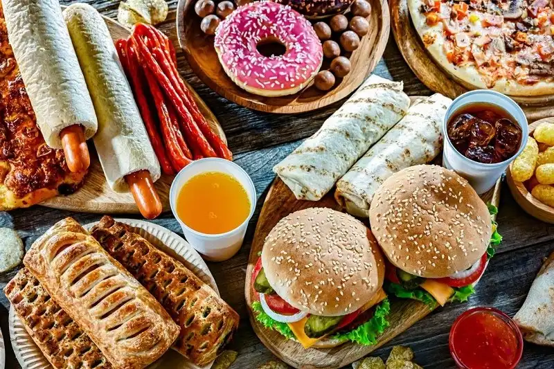 لیست غذاهای غلیظ کننده خون