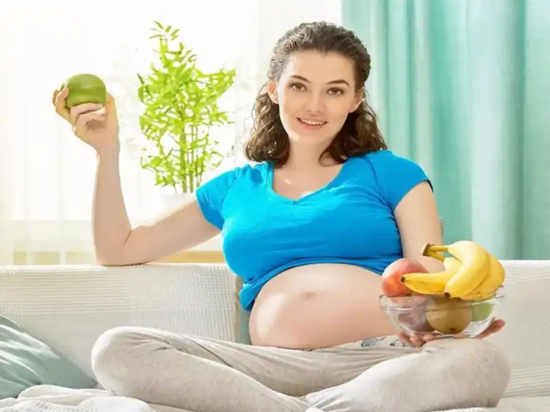 برای کم خونی در بارداری چی بخوریم؟