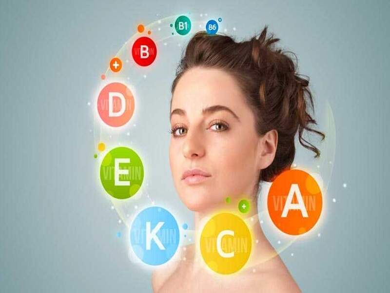 معرفی ویتامینهای کلیدی برای جلوگیری از جوش صورت