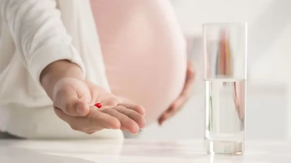 چرا نیاز به آهن در دوران بارداری افزایش می‌یابد؟