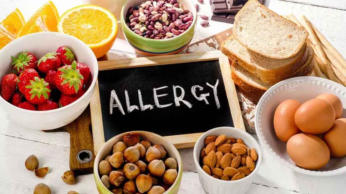 برای حساسیت چی خوبه بخوریم؟