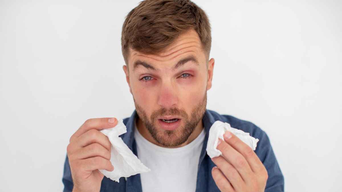 ویتامین برای آلرژی