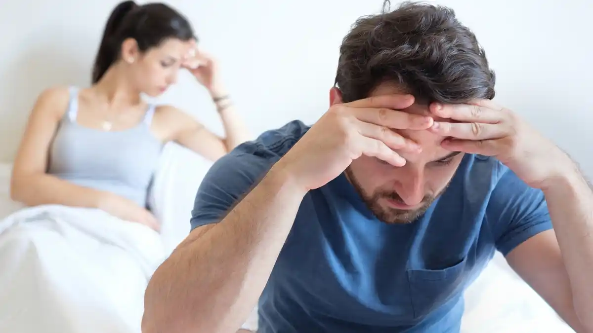 ایا کم خونی باعث زود انزالی میشود؟