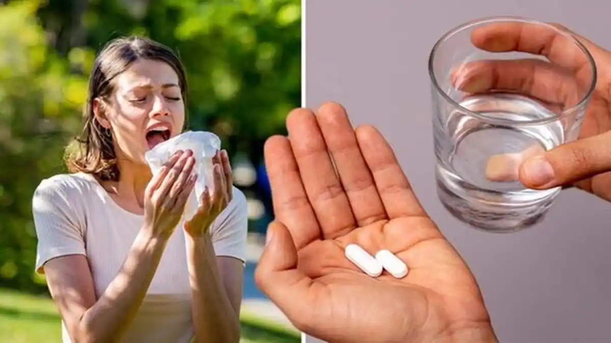 چگونه از آبریزش بینی ناشی از کمبود ویتامین جلوگیری کنیم؟