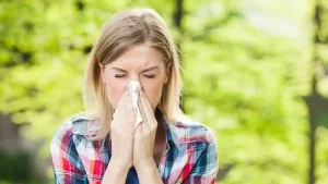 کمبود ویتامین و آبریزش بینی