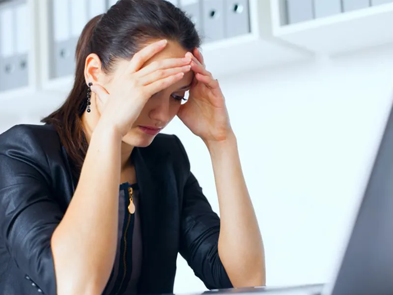 ارتباط میگرن و کمخونی
