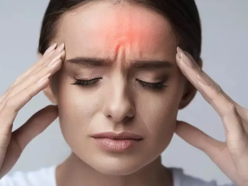 کم خونی چه نوع سردردهایی ایجاد میکند؟