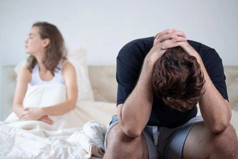 علائم کمبود تستوسترون