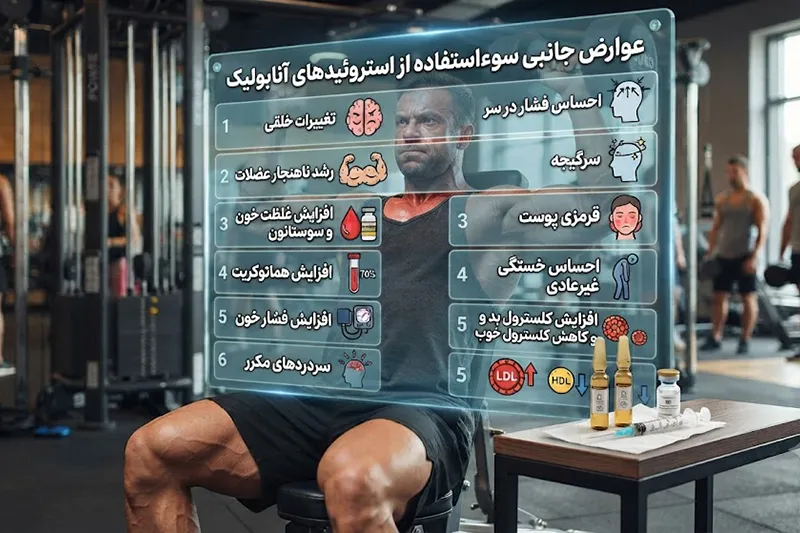 دوز مصرف در دوره سوستانون