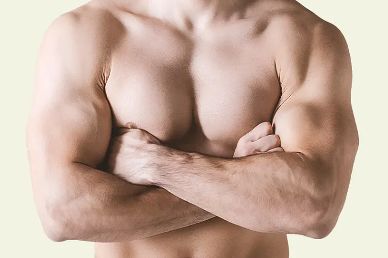 14 Gynecomastia