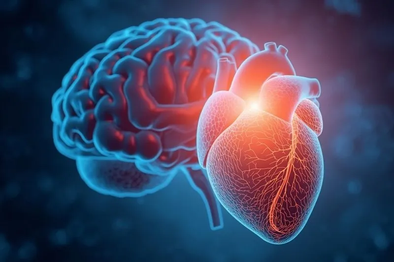 6 Heart attack and stroke