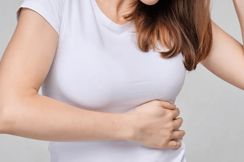 Complications of polycythemia vera