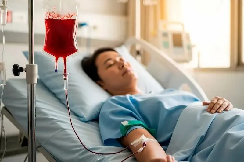 Treatment of anemia of chronic disease