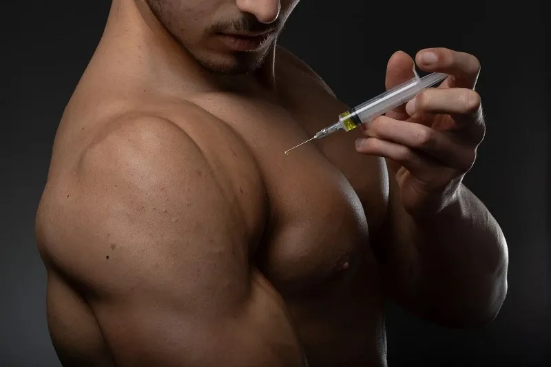 Which types of steroids cause hair loss