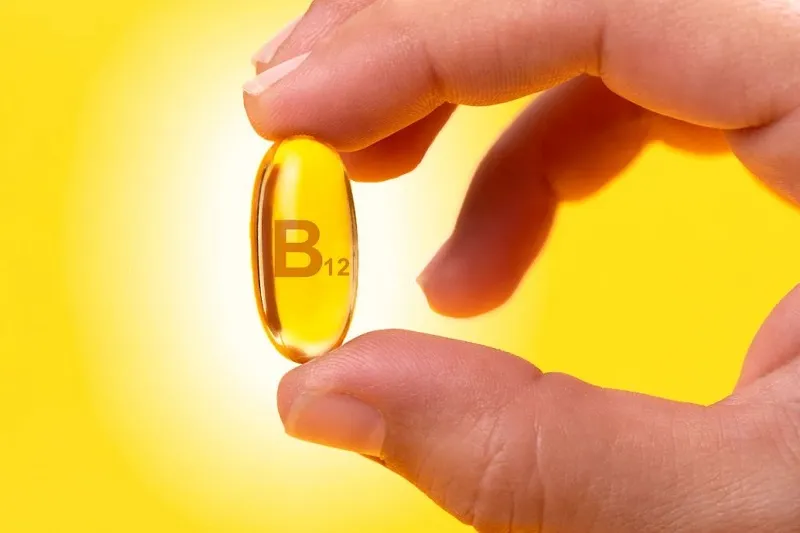 Why is vitamin B12 so important for the skin